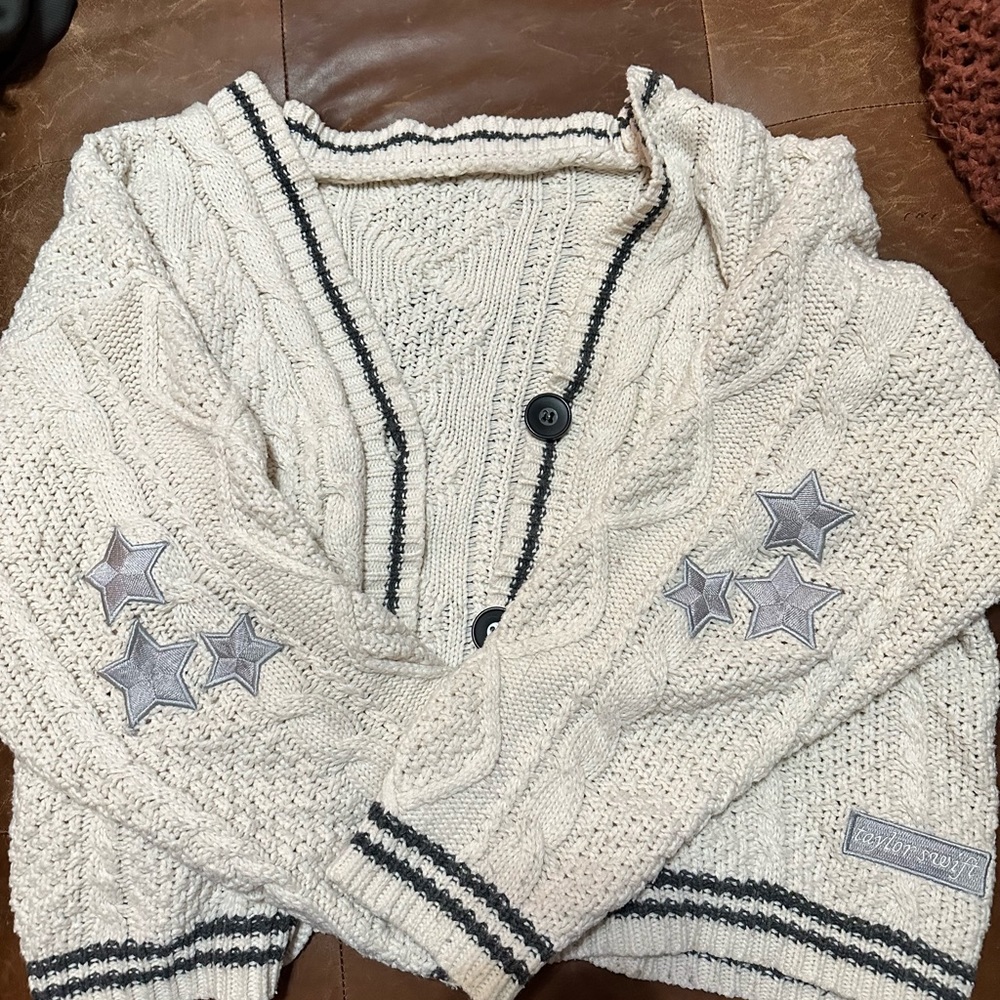 Taylor Swift Folklore Cardigan